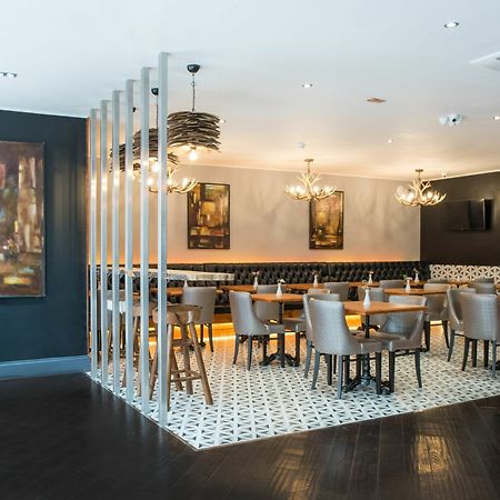 Docklands Lodge London Eksteriør billede