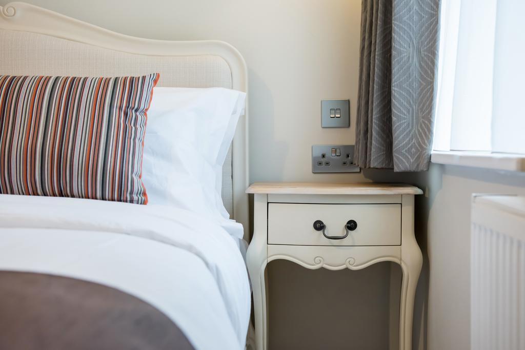 Docklands Lodge London Eksteriør billede