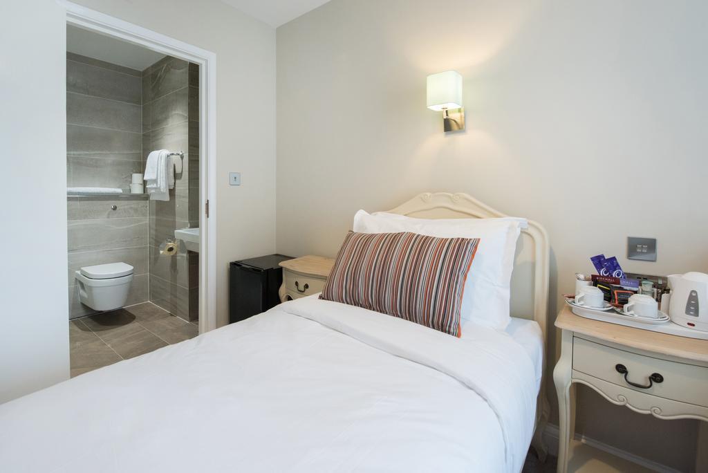 Docklands Lodge London Eksteriør billede