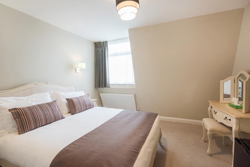 Docklands Lodge London Eksteriør billede