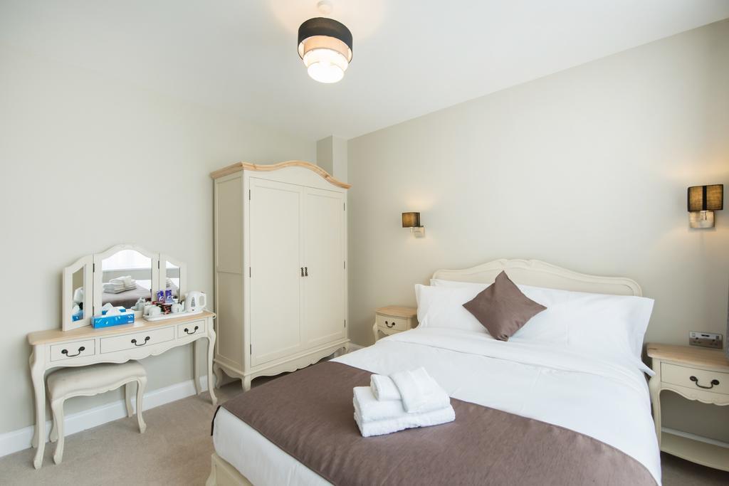 Docklands Lodge London Eksteriør billede