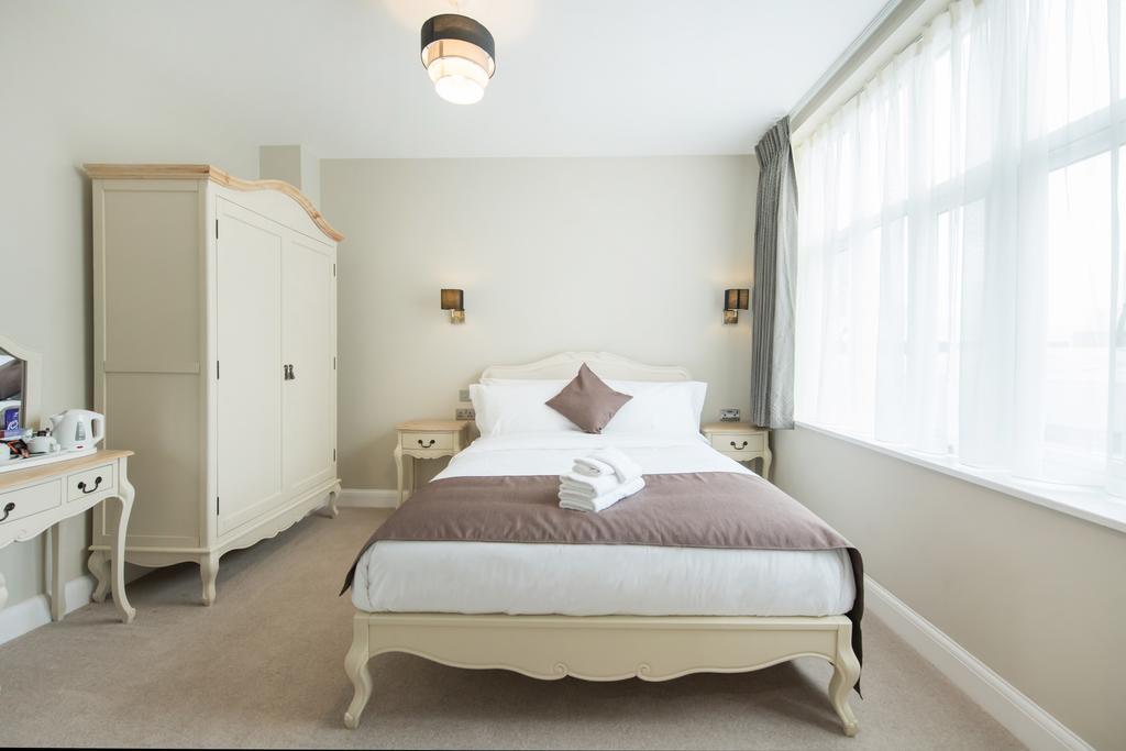 Docklands Lodge London Eksteriør billede