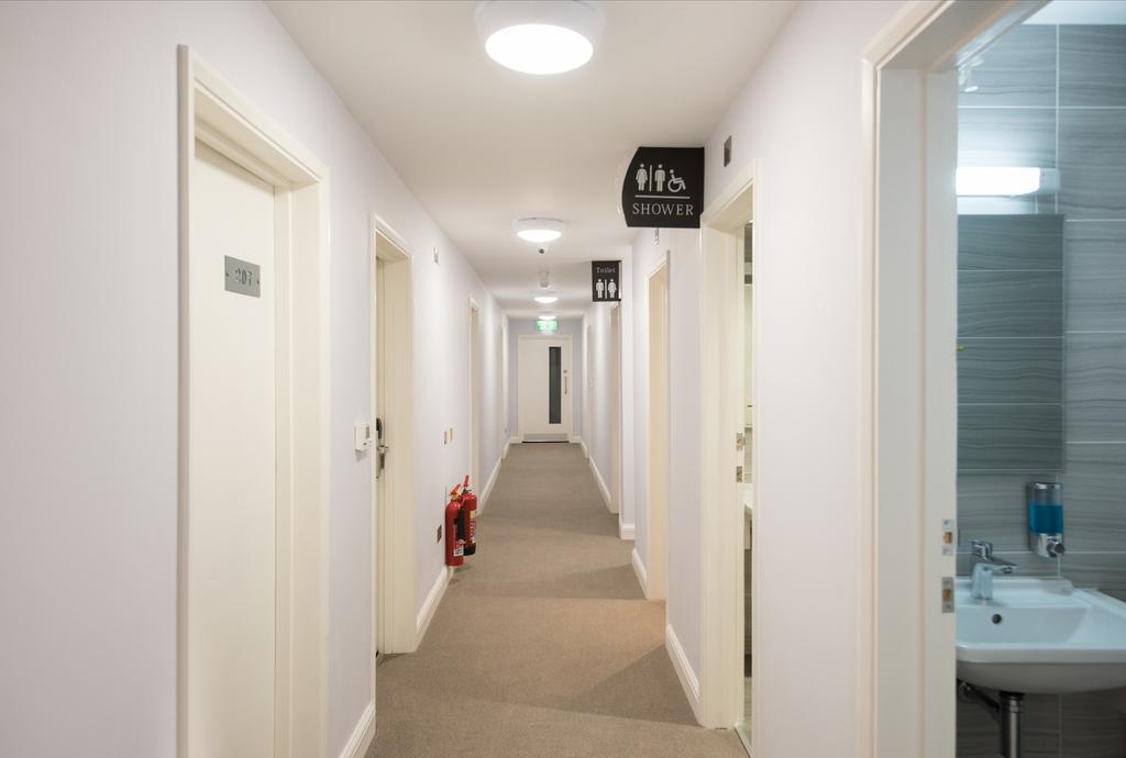 Docklands Lodge London Eksteriør billede