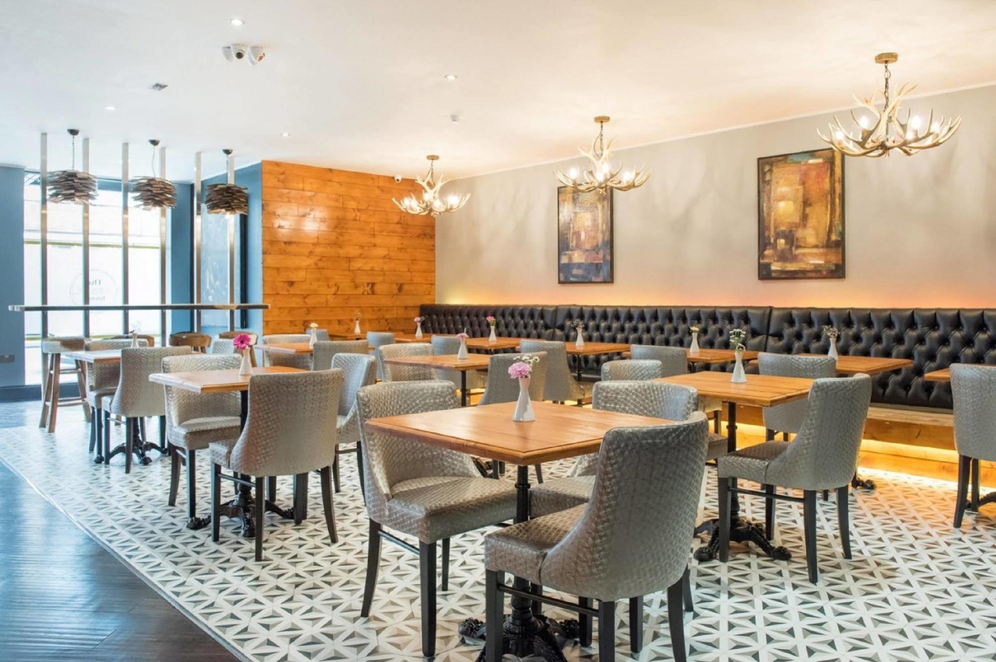 Docklands Lodge London Eksteriør billede