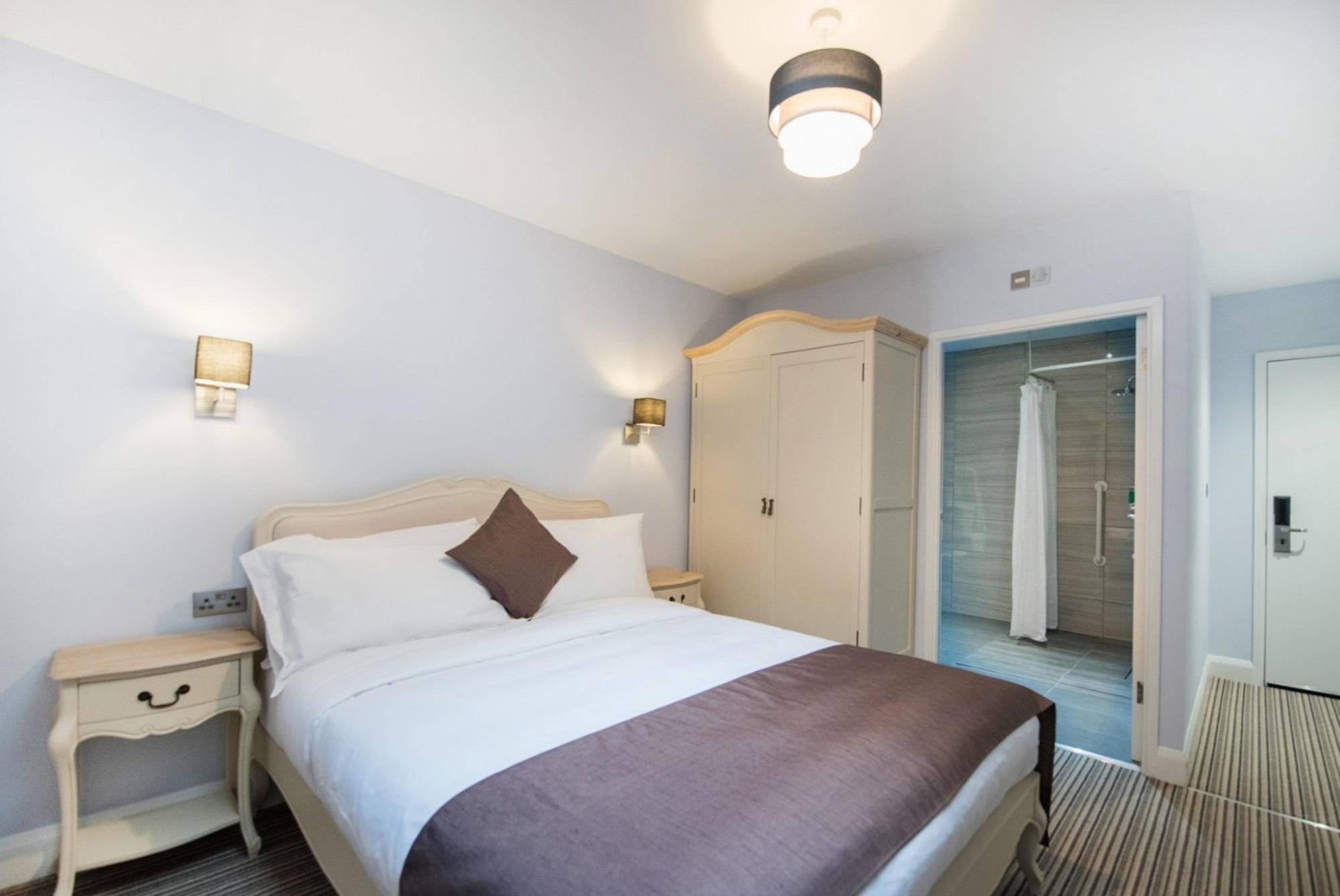 Docklands Lodge London Eksteriør billede