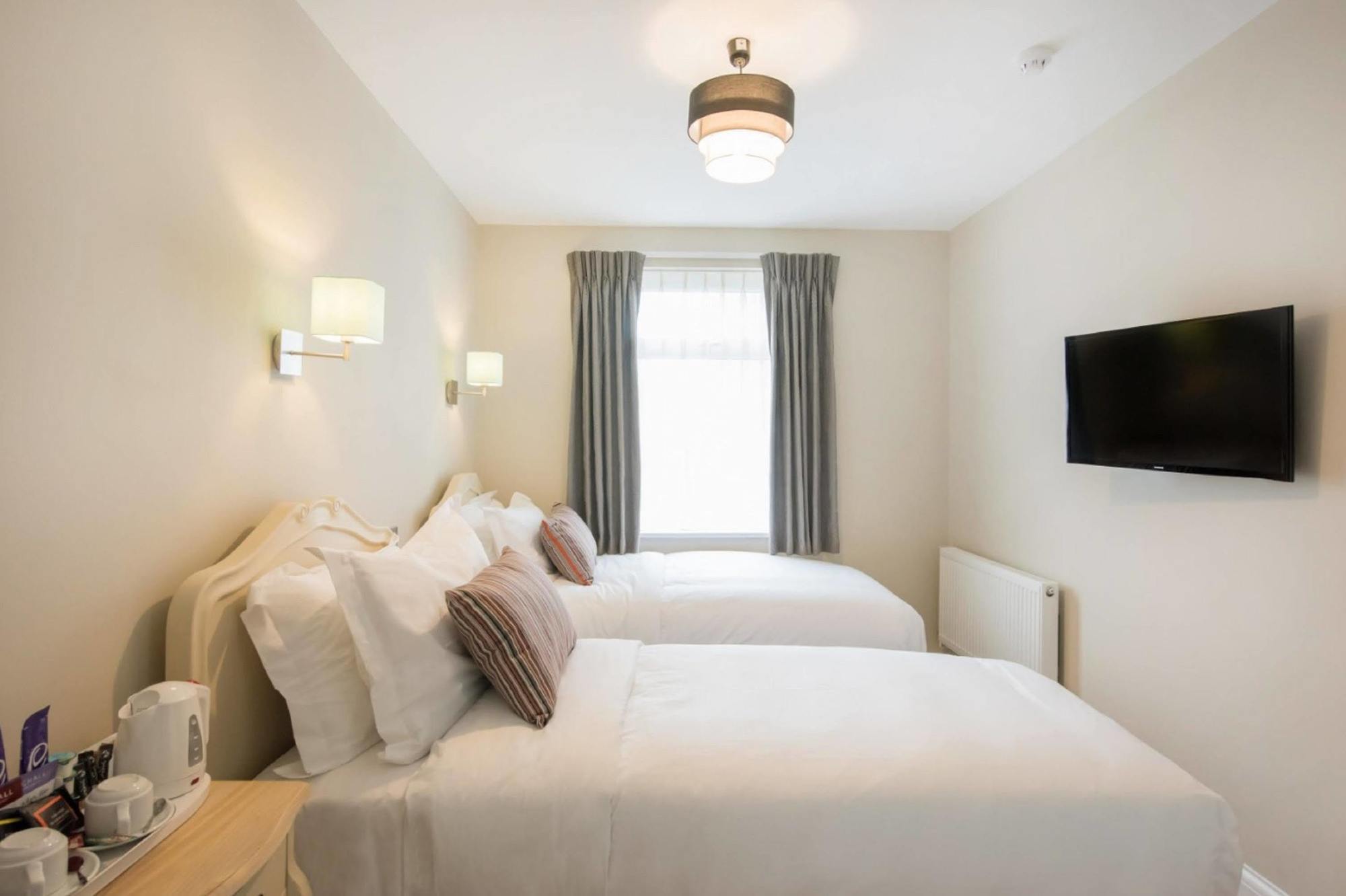 Docklands Lodge London Eksteriør billede
