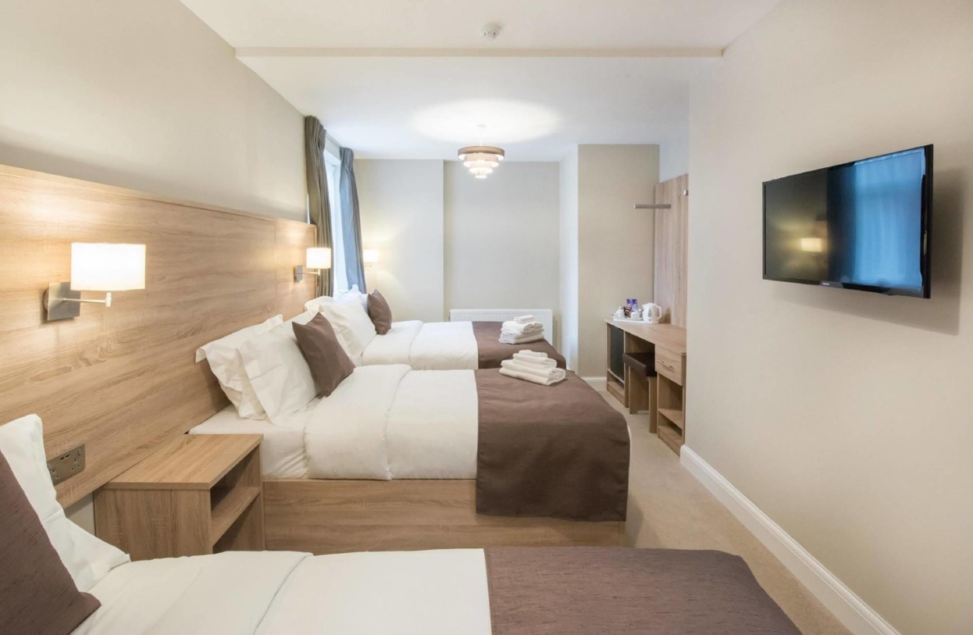 Docklands Lodge London Eksteriør billede