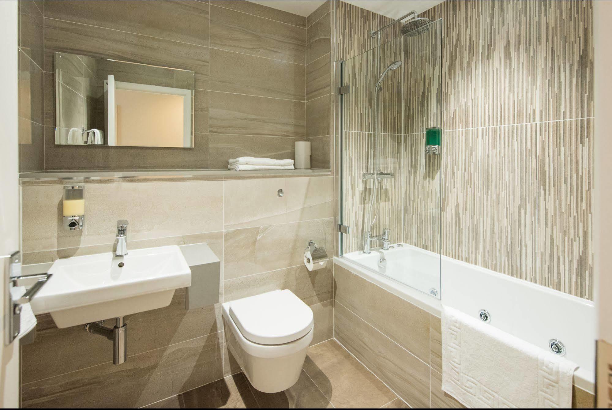 Docklands Lodge London Eksteriør billede