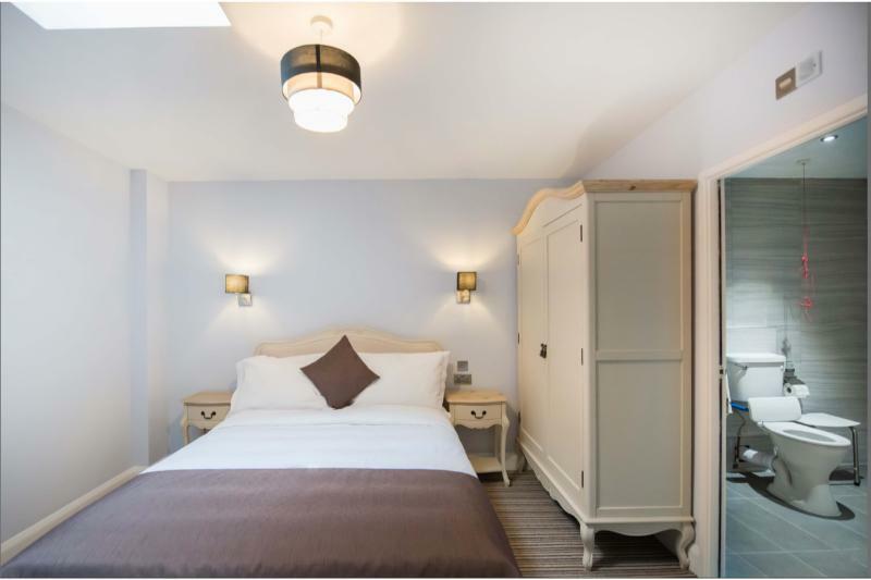 Docklands Lodge London Eksteriør billede