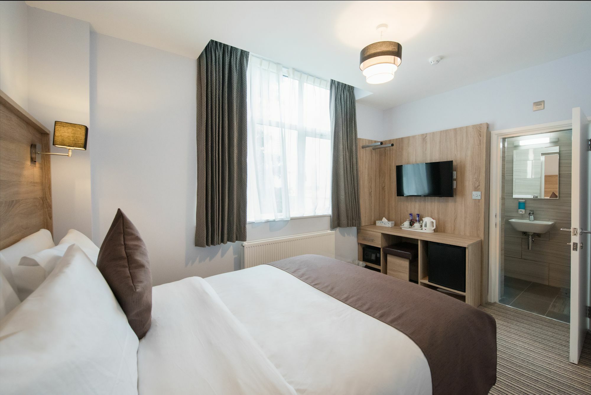Docklands Lodge London Eksteriør billede