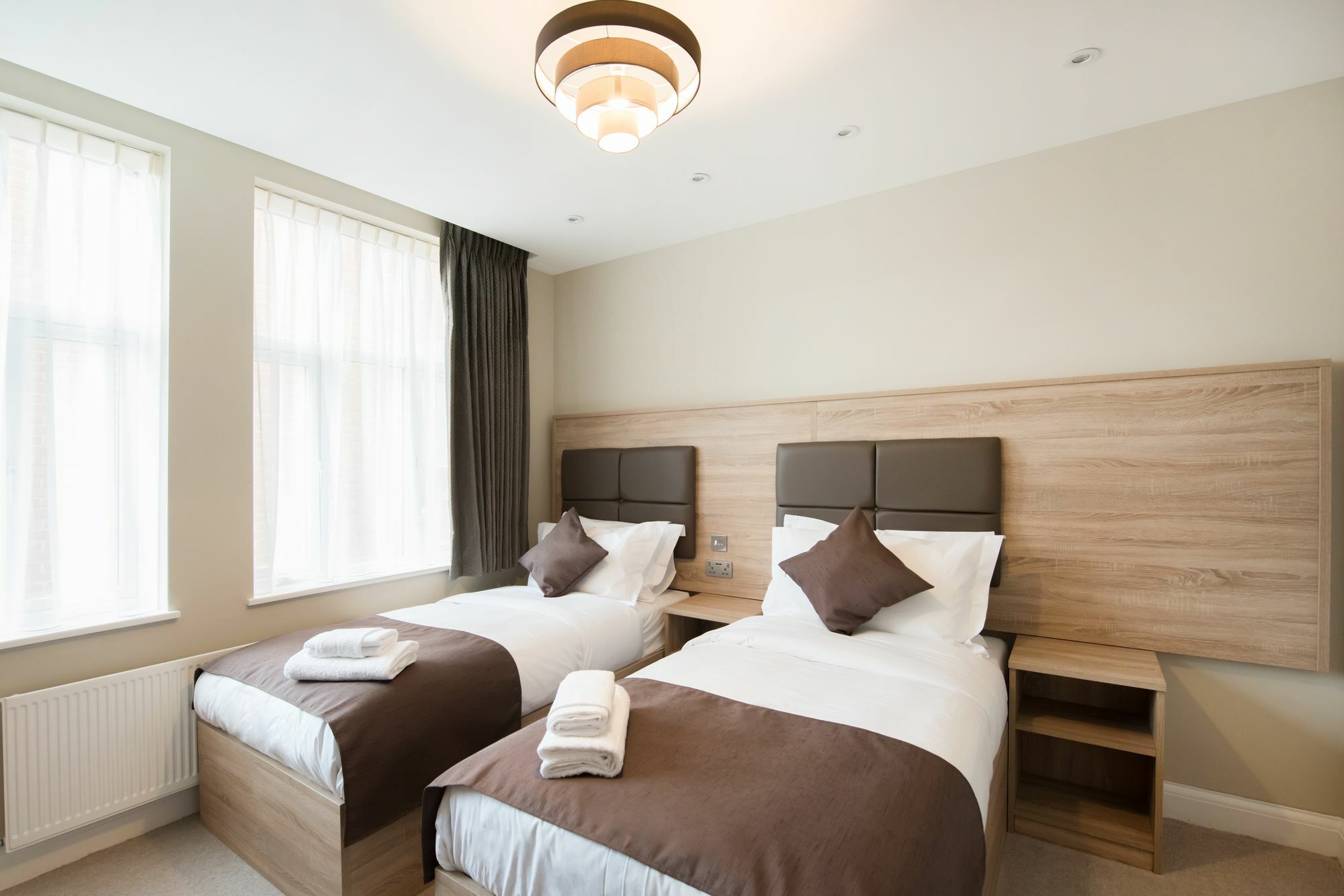 Docklands Lodge London Eksteriør billede