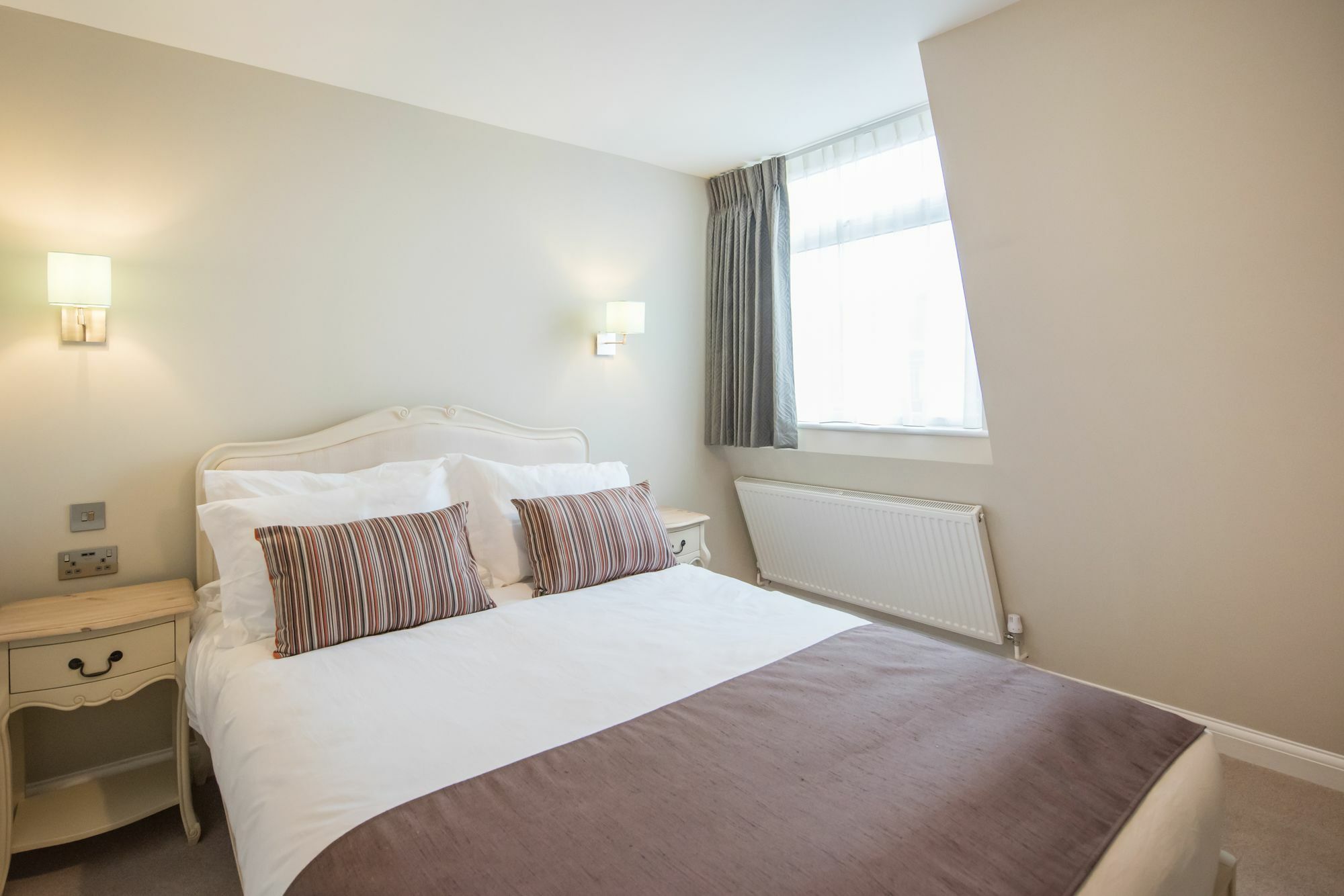 Docklands Lodge London Eksteriør billede
